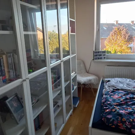 Mieszkanie W Szczecinie Apartmán Štetín