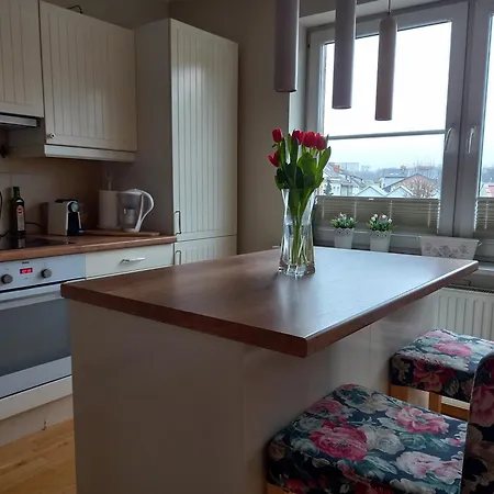 Mieszkanie W Szczecinie Apartmán Štetín