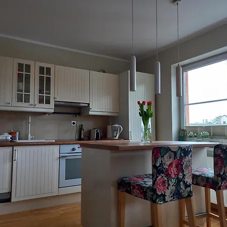 Mieszkanie W Szczecinie Apartmán