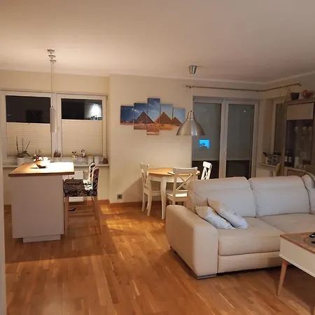 Mieszkanie W Szczecinie Apartmán *