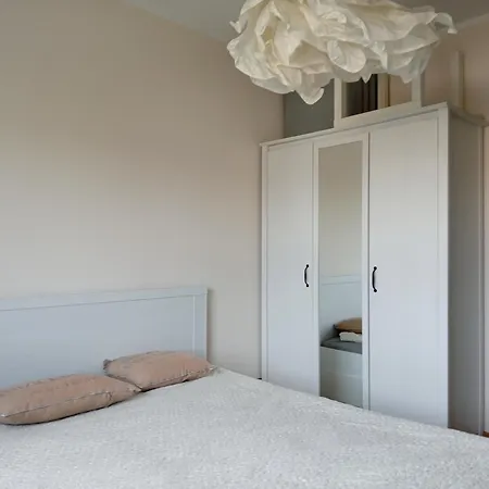 Apartmán Mieszkanie W Szczecinie