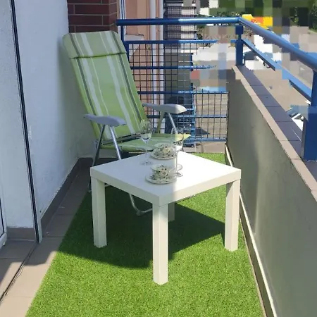 Apartmán Mieszkanie W Szczecinie